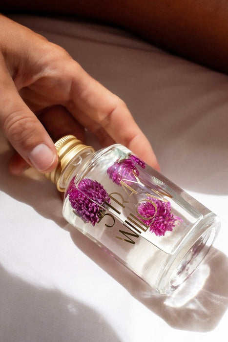 Sweet Muse Body + Bath Oil