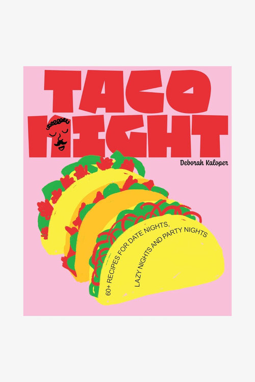 taco cook book