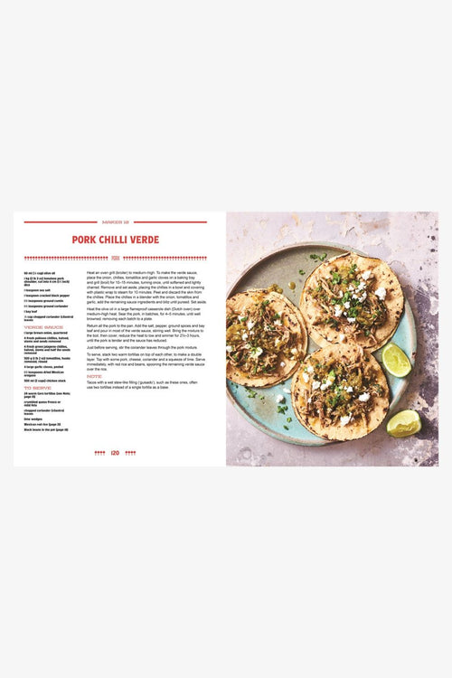 taco cook book