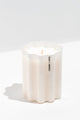 Teak + Neroli White 300g 70hr Wave Candle