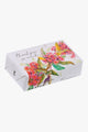 Thank You For All You Do For Me Basil Vase Frangipani Soap