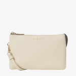 white crossbody bag