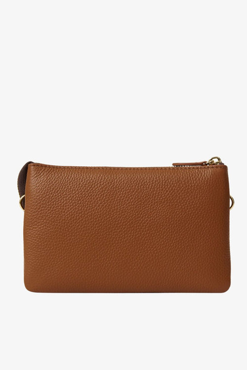 tan crossbody bag