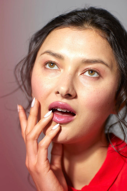 Tint Me Pink Beet Lip Balm