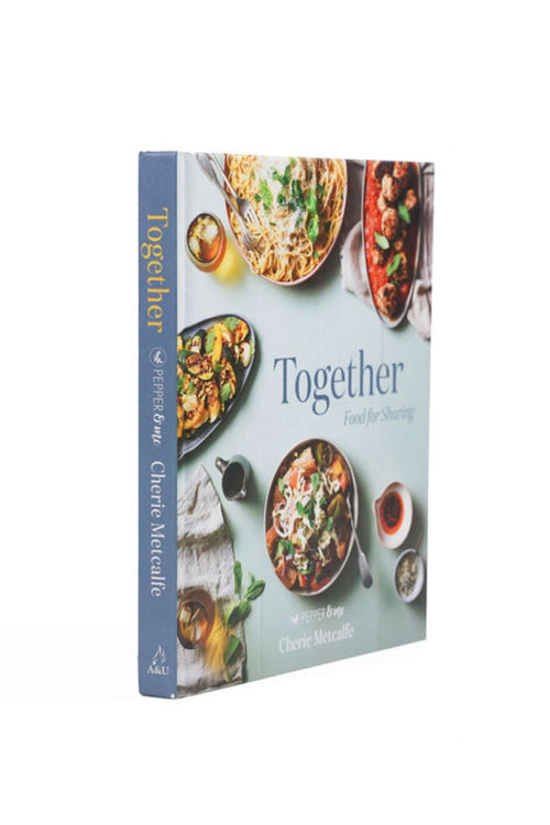 Together Food for Sharing HW Books Bookreps NZ   