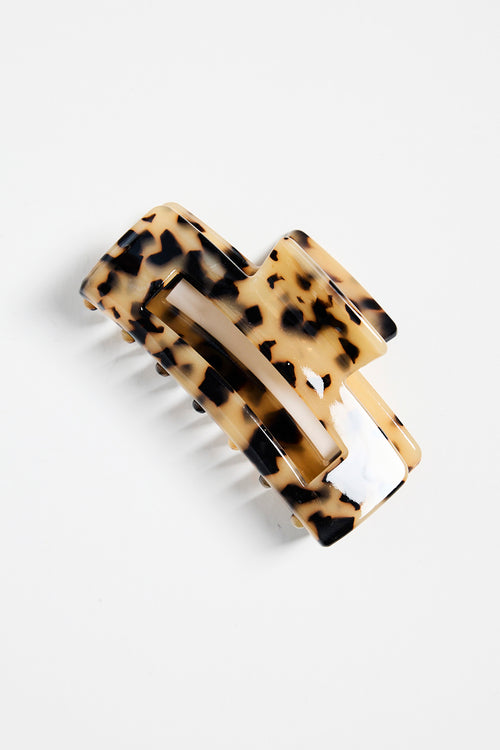 large tort claw clip