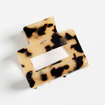 small tort claw clip