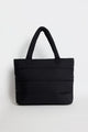 Transit Black Tote Bag