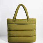 Transit Khaki Tote Bag