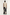 Veda Black Cream Floral Relaxed Pant