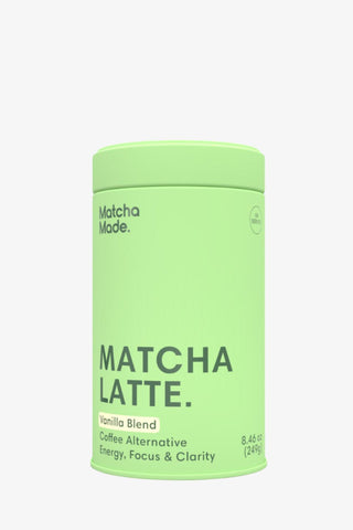 matcha latte