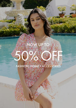 Shop All Home & Beauty Online | Flo & Frankie &nda