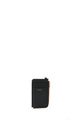 Winona Card Holder Black Leather