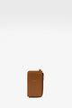 Winona Tan Leather Card Holder