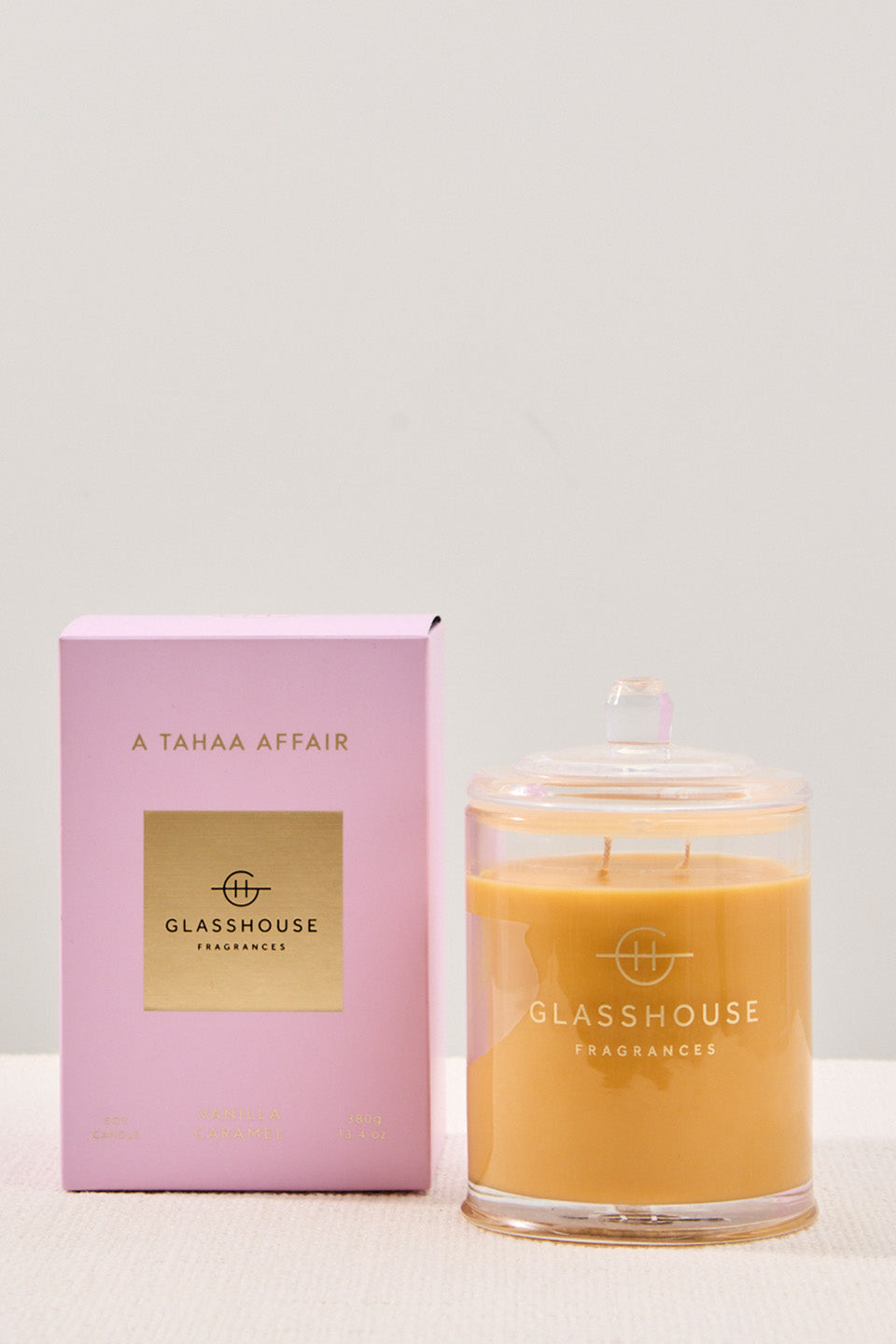 Shop 380g Triple Scented A Tahaa Affair Candle Flo Frankie