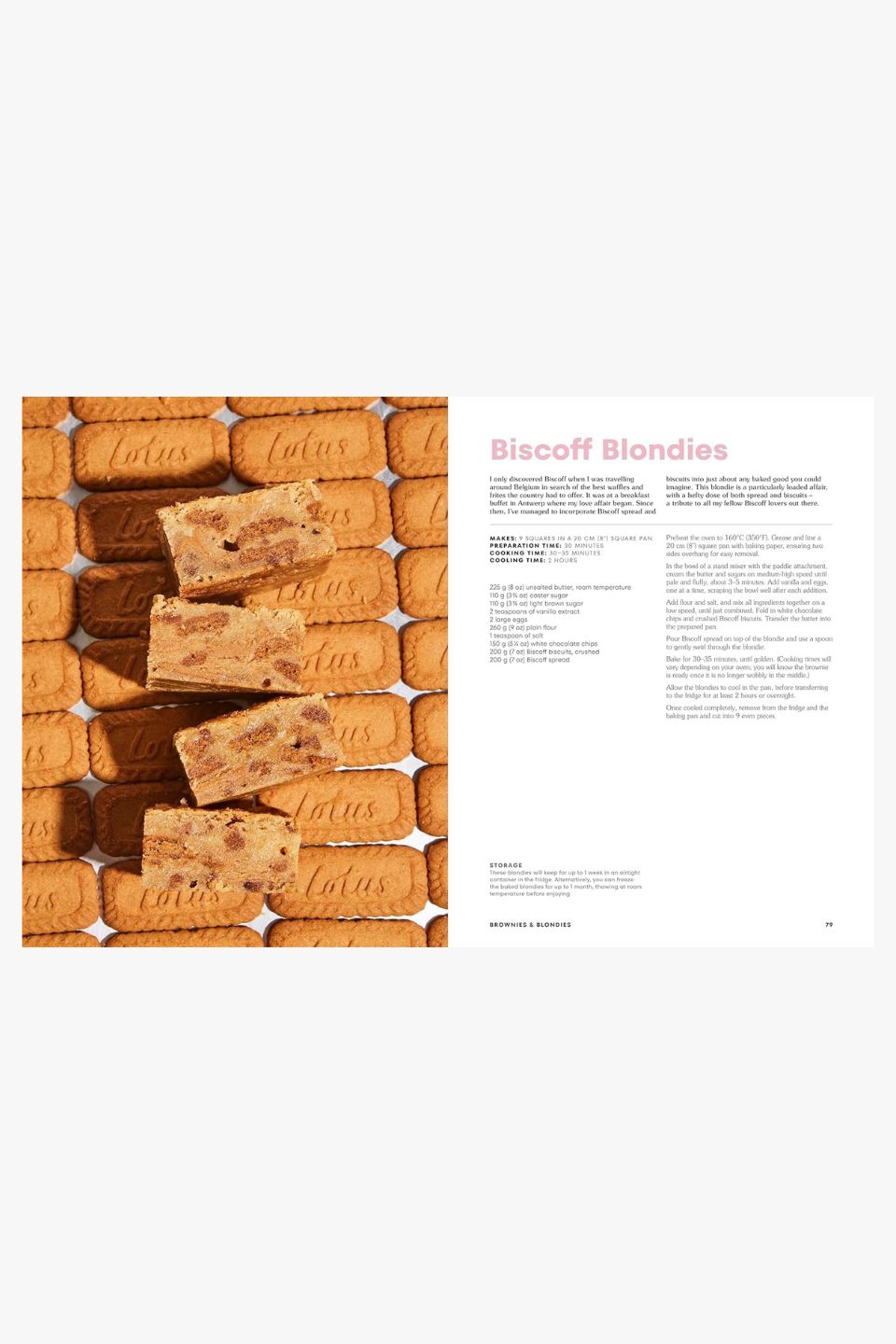 Shop Bake With Brooki | Flo & Frankie