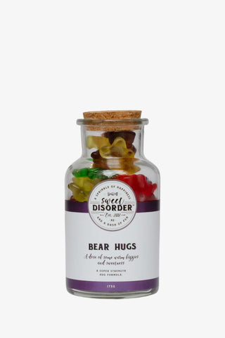 Bear Hugs Gummy Jar