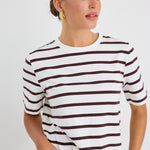 Chocolate Strip Tshirt 