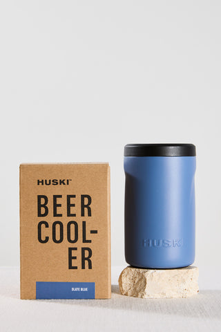 Slate Blue Beer Cooler