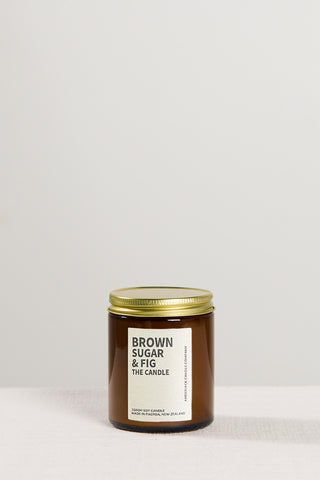 Brown Sugar + Fig 150gm Candle