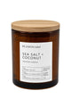 Sea Salt + Coconut 250g Soy Wax Candle