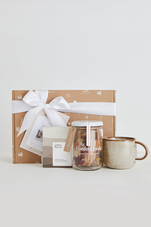 cozy time gift box