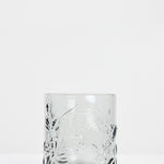 Dusk Grey Rainforest Glass Each