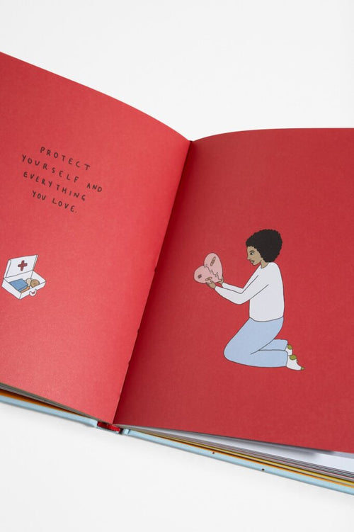 Pages from book titled 