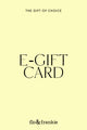 E-Gift Card