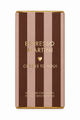 Espresso Martini Brown Stripe 53% Dark Chocolate Bar