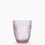 vintage pink tumbler