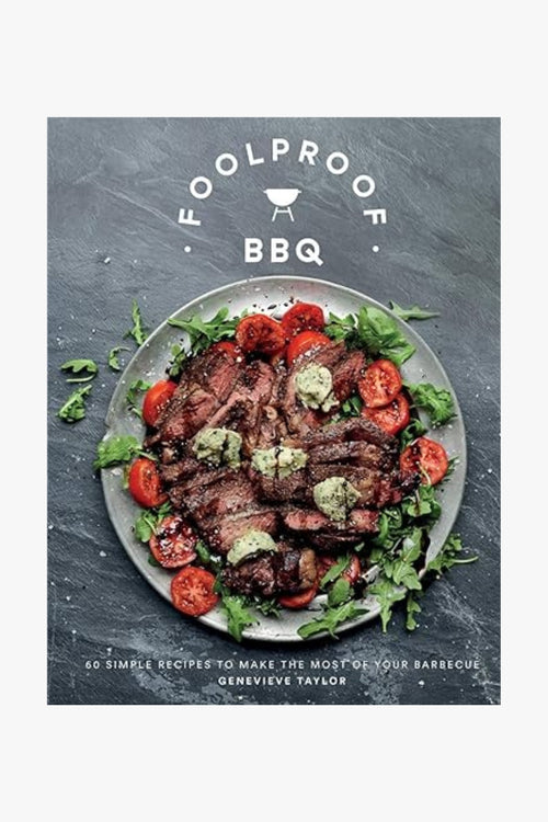 Foolproof BBQ HW Books Flying Kiwi   