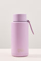 Ceramic Reusable Lilac Haze 1ltr Bottle