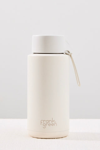 Ceramic Reusable Cloud 1ltr Bottle