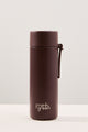 Ceramic Reusable Chocolate 595ml Bottle