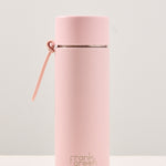 pink drink bottle