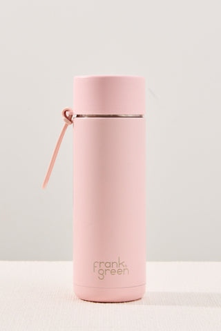 pink drink bottle