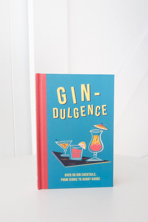 gin cocktail book