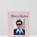 harry styles book