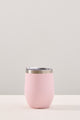 Powder Pink Wine Tumbler 1.0