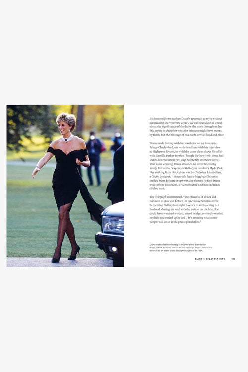 Icons of Style: Diana HW Books Bookreps NZ   