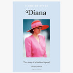 Icons of Style: Diana HW Books Bookreps NZ   