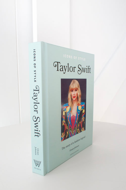 taylor swift book