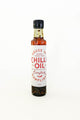 Hand Crafted 250ml Chilli Oil