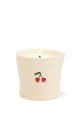 Smoked Cherry Bistro 226g Ceramic Candle