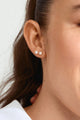 Jorie Pearl Stud Earring