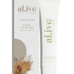 lychee blush lip butter