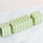 Vanilla Bean Fudge Christmas Cracker