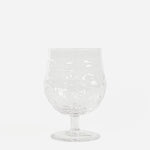clear wine glass 