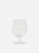 Serena Clear Glass Wine Goblet